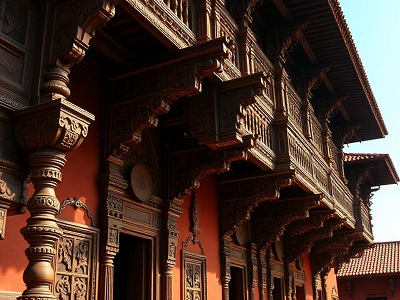 Oba's Palace